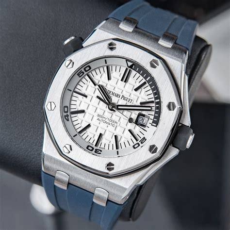 audemars piguet royal oak offshore diver two-tone|royal oak offshore for sale.